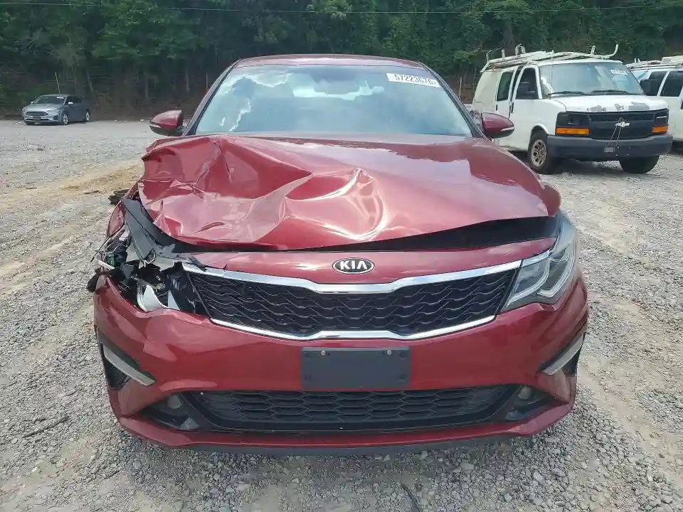 5XXGT4L32KG316875 2019 KIA OPTIMA S-4