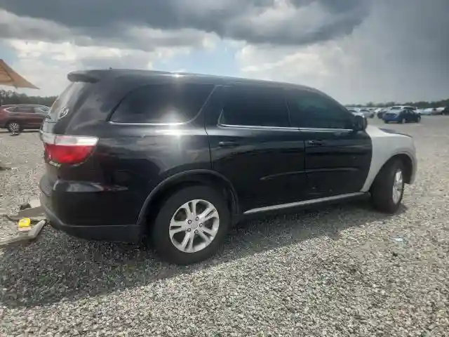 1C4RDHAG5DC679158 2013 DODGE DURANGO SX-2