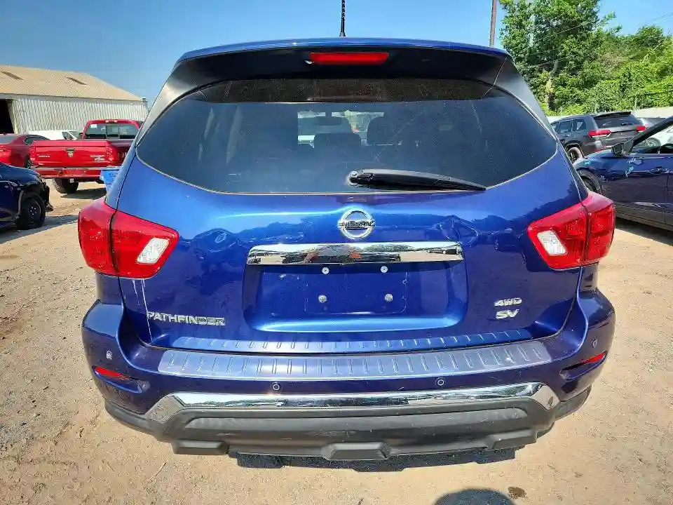 5N1DR2MM5HC907851 2017 NISSAN PATHFINDER-5