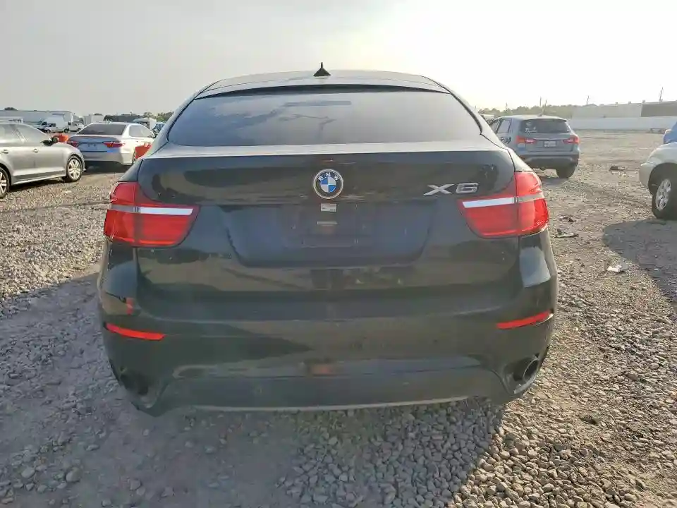5UXFG2C57E0H09882 2014 BMW X6-5