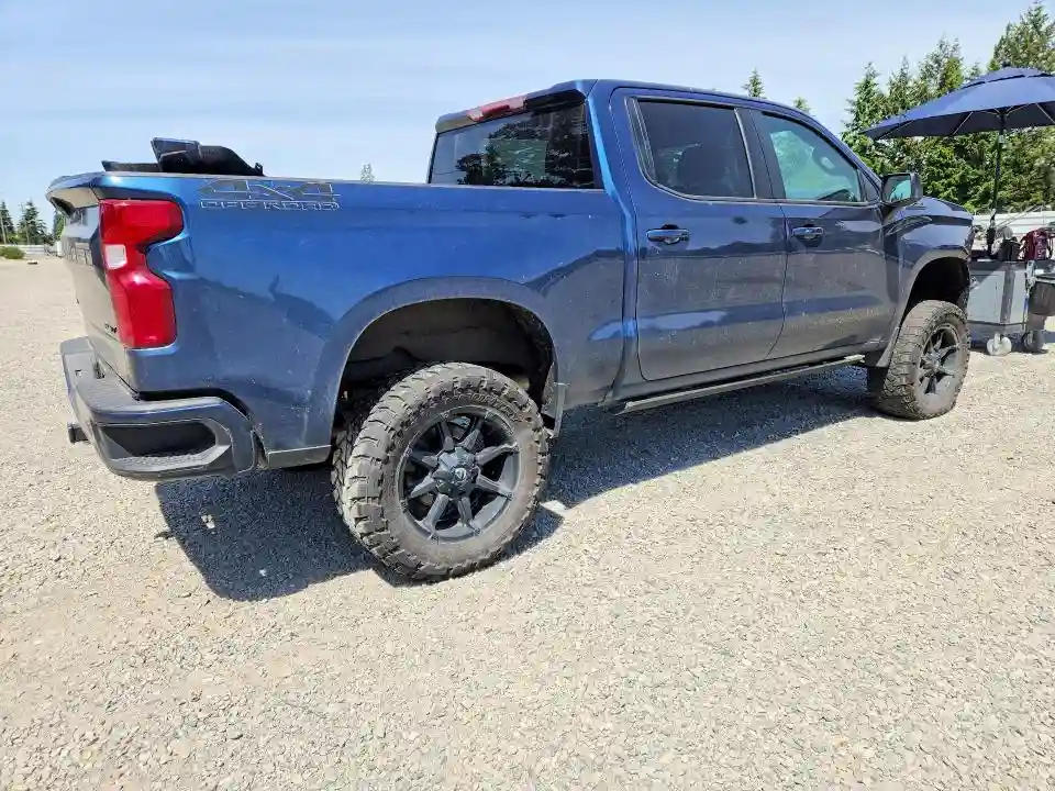 3GCUYEEL3MG408276 2021 CHEVROLET SILVERADO-2