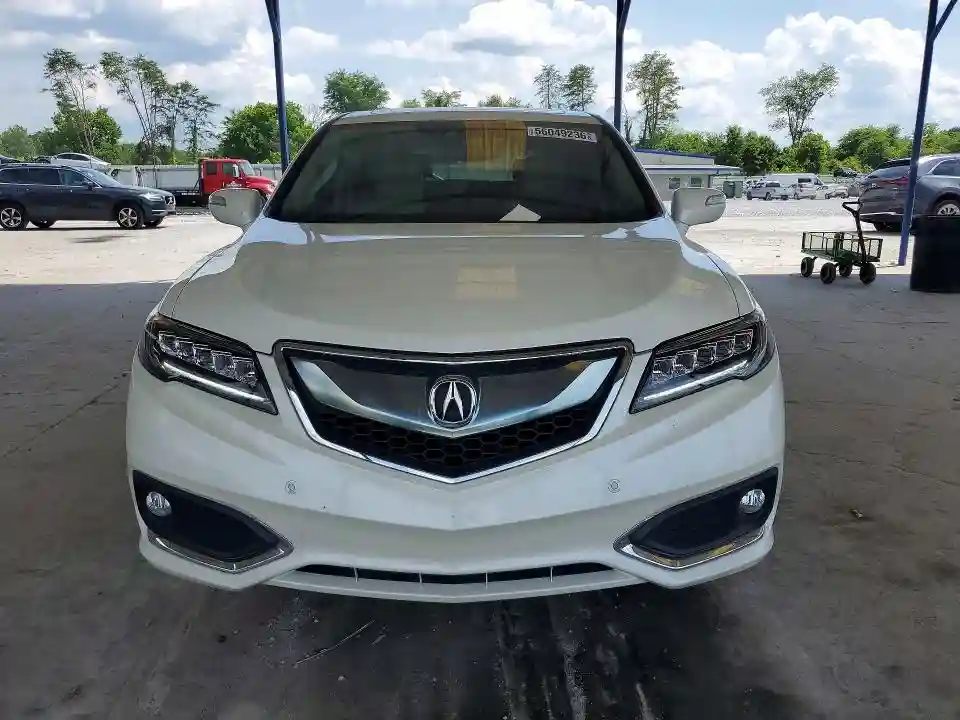 5J8TB3H76JL009510 2018 ACURA RDX-4