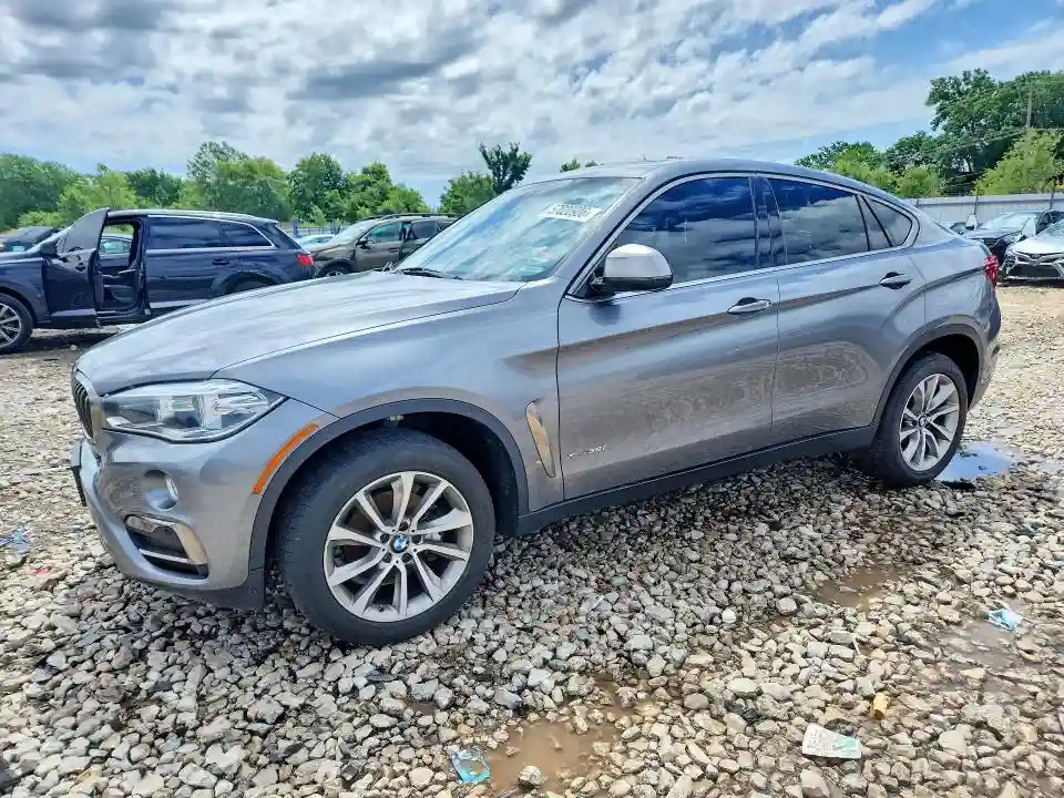 5UXKU2C50J0Z61553 2018 BMW X6-0