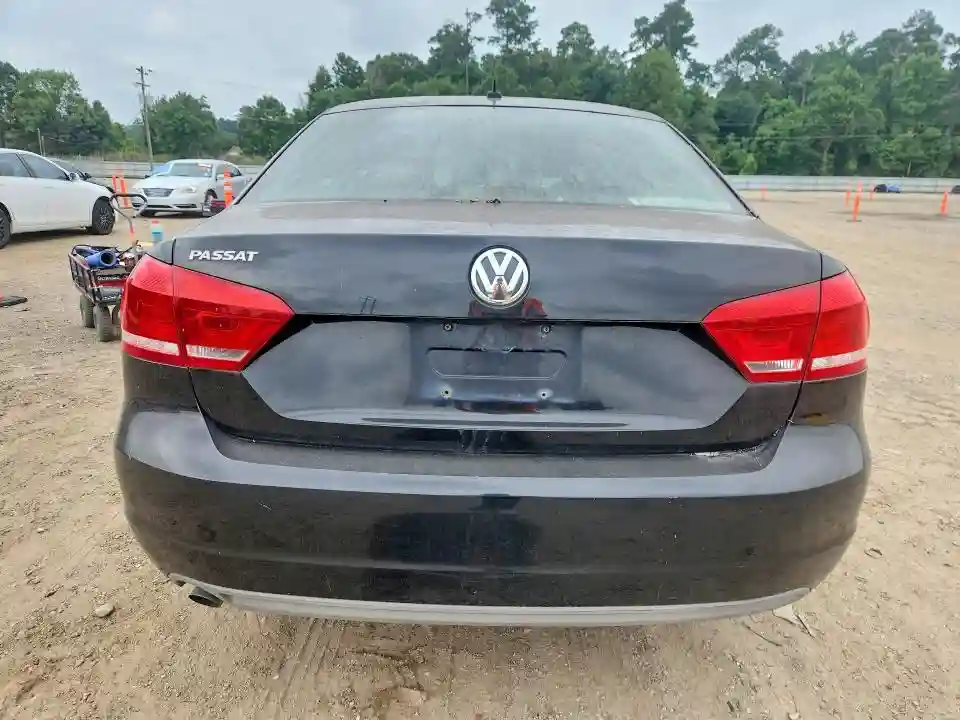 1VWAH7A33CC033508 2012 VOLKSWAGEN PASSAT-5