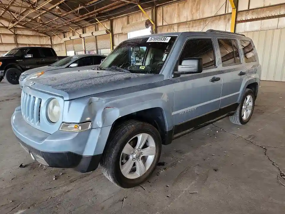 1C4NJPBB7DD168937 2013 JEEP PATRIOT-0
