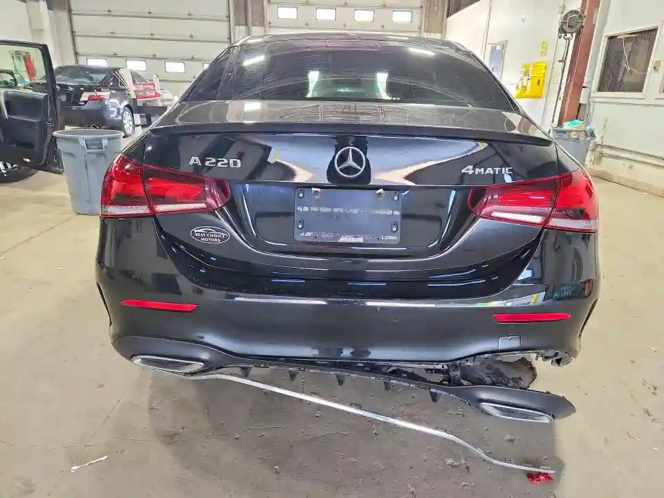 W1K3G4FB1LW043844 2020 MERCEDES-BENZ A-CLASS-5