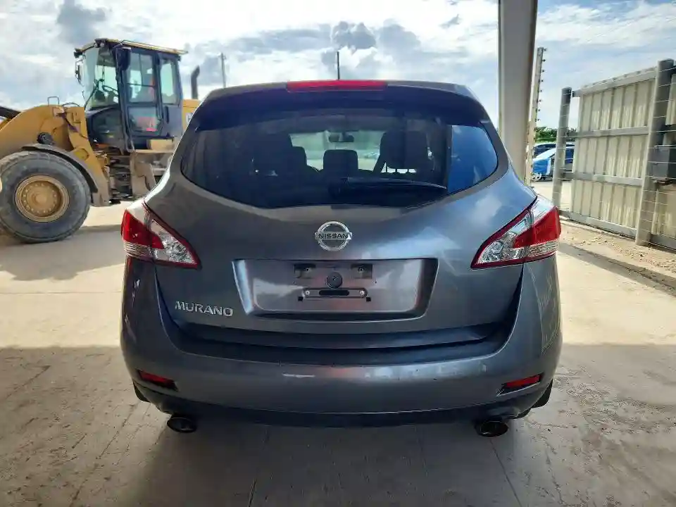 JN8AZ1MU4EW421659 2014 NISSAN MURANO-5