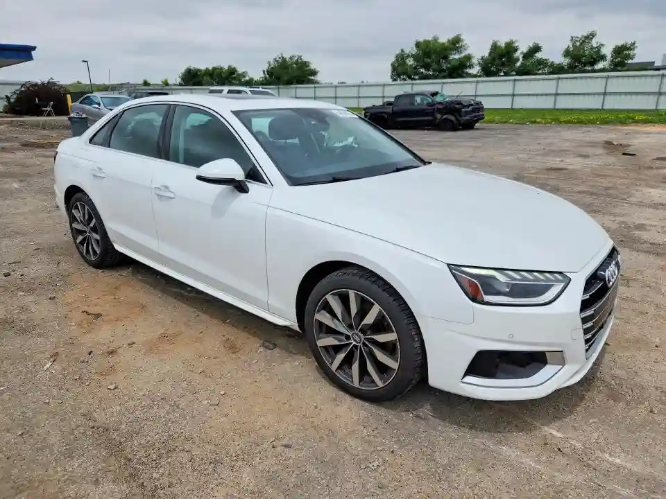WAUHMAF41LA073252 2020 AUDI A4-3