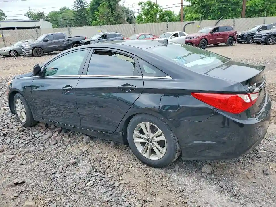 5NPEB4AC8DH703953 2013 HYUNDAI SONATA-1