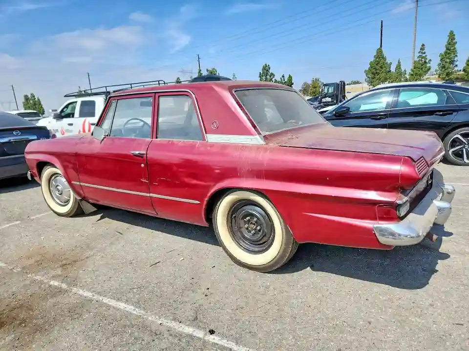 CI30455 1966 STUDEBAKER ALL MODELS-1