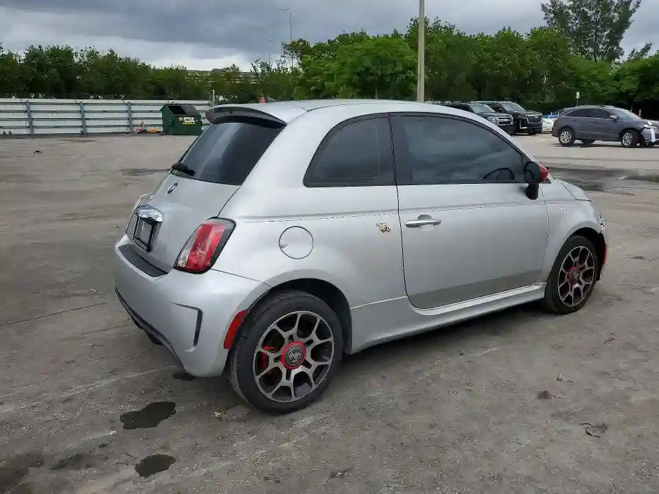 3C3CFFHH1DT593728 2013 FIAT 500-2