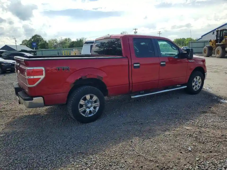 1FTFW1EF0CFB66452 2012 FORD F150-2
