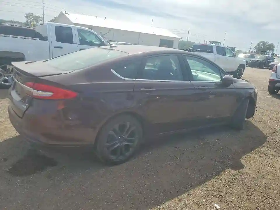 3FA6P0HD1JR183946 2018 FORD FUSION-2