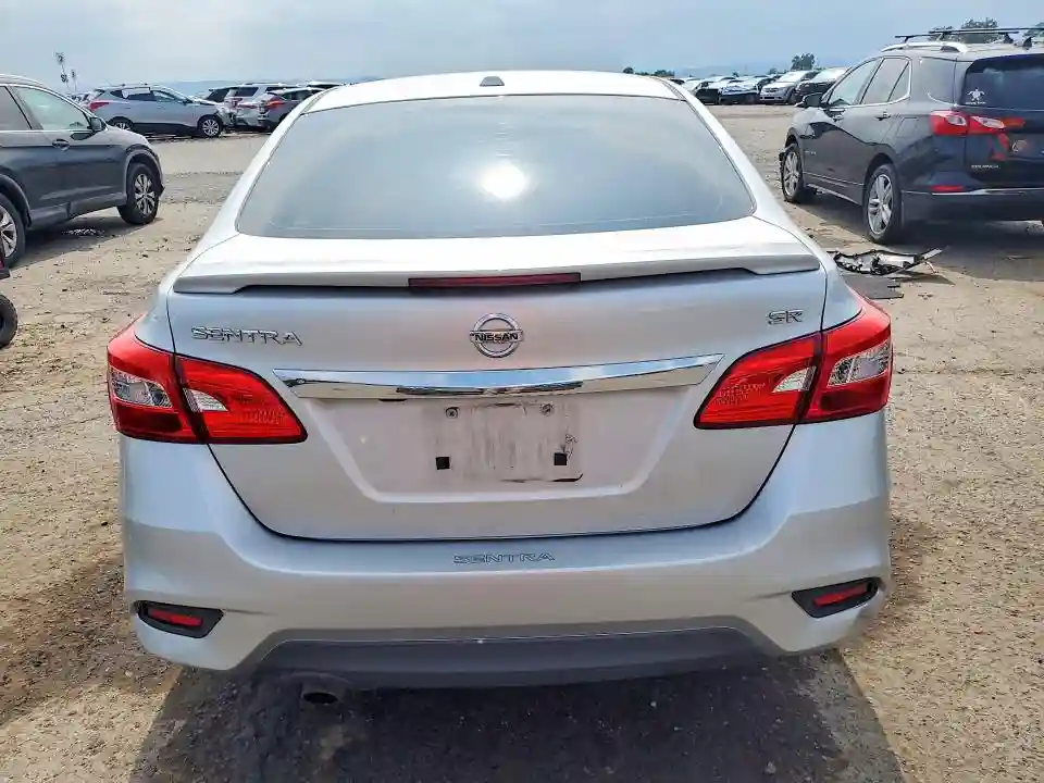 3N1AB7AP7GY300804 2016 NISSAN SENTRA-5