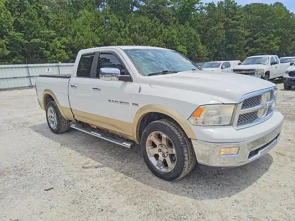 1D7RV1GT0BS580281 2011 DODGE RAM 1500-3