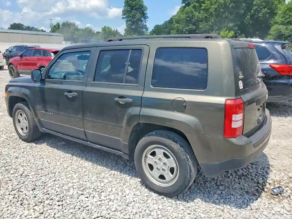 1C4NJPBA6GD503472 2016 JEEP PATRIOT-1