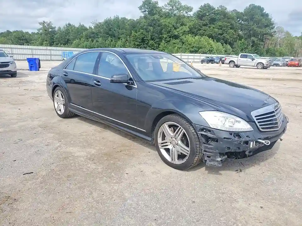 WDDNG7DB8DA527781 2013 MERCEDES-BENZ S-CLASS-3