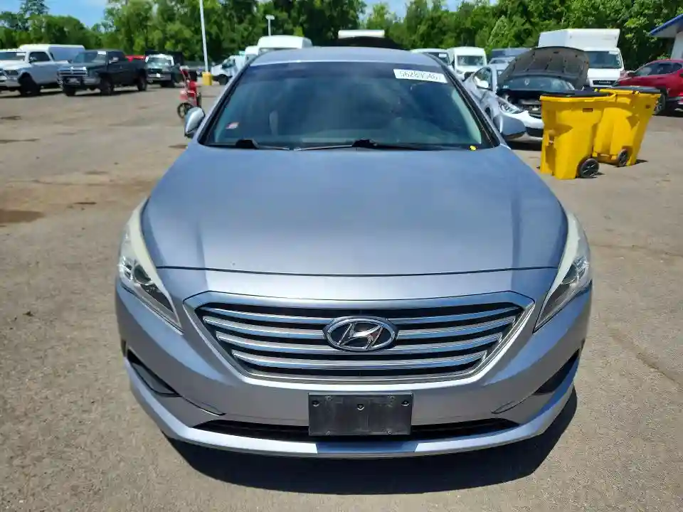 5NPE24AF2HH493771 2017 HYUNDAI SONATA-4