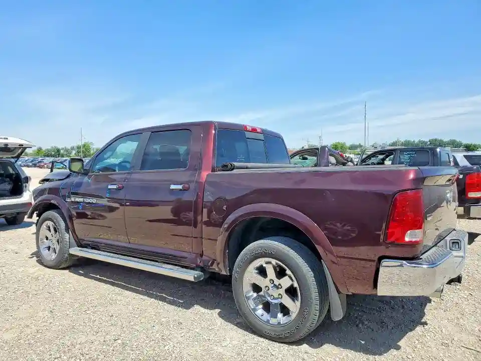 1C6RD7NT1CS304851 2012 DODGE RAM 1500-1