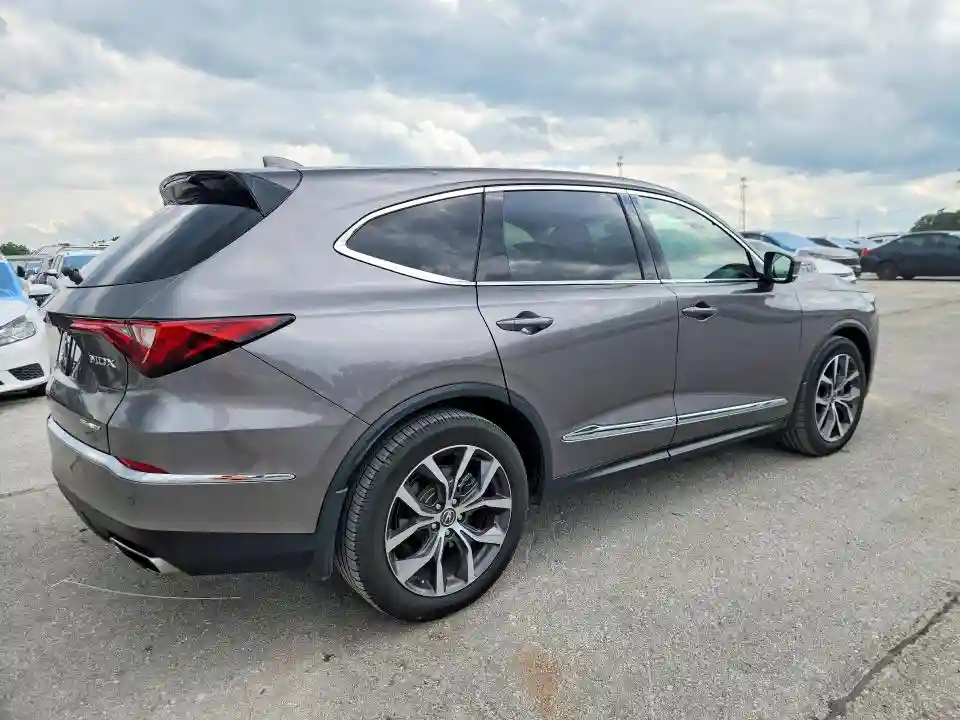 5J8YE1H42NL034563 2022 ACURA MDX-2