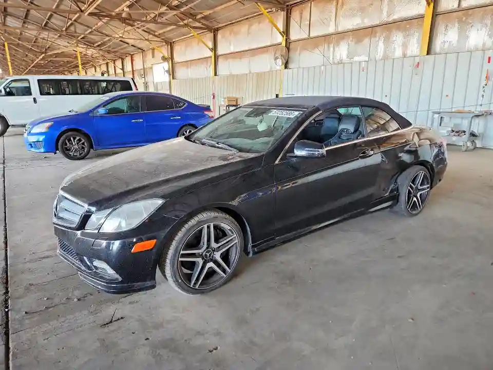 WDDKK7CF9BF094073 2011 MERCEDES-BENZ E-CLASS-0