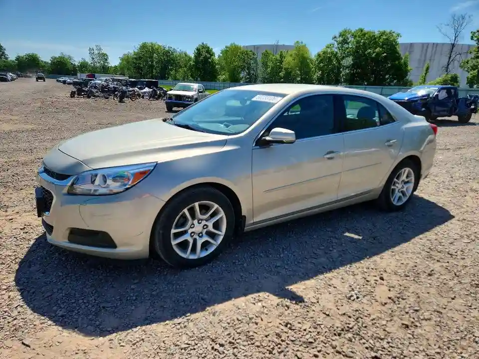 1G11C5SA7GF104807 2016 CHEVROLET MALIBU-0