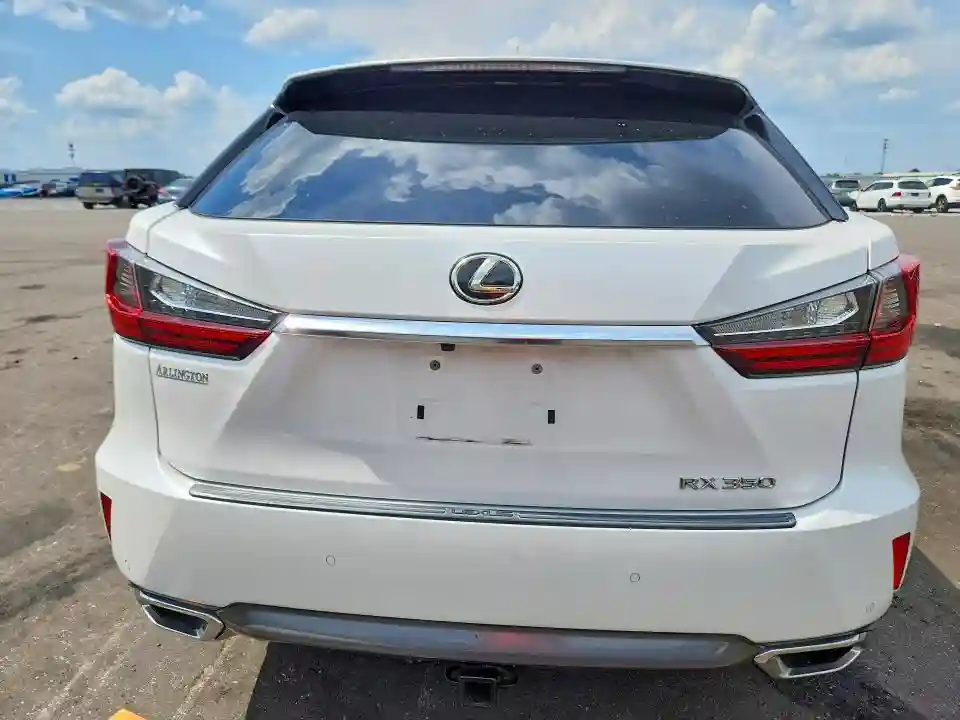 2T2ZZMCA0GC005607 2016 LEXUS RX350-5