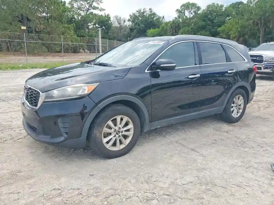 5XYPG4A37KG524205 2019 KIA SORENTO-0