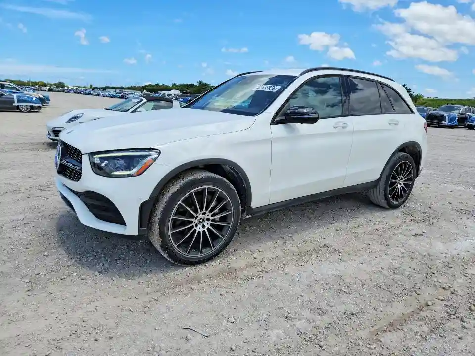 W1N0G8DB3NV375518 2022 MERCEDES-BENZ GLC-CLASS-0