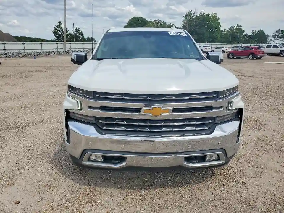 1GCUYGED9MZ424342 2021 CHEVROLET SILVERADO-4