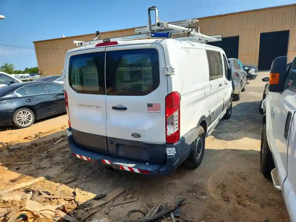1FTNE2CV4FKB13344 2016 FORD TRANSIT-2