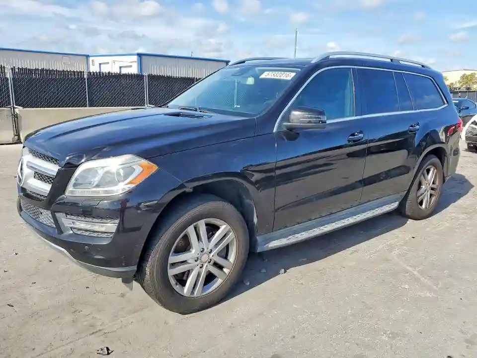 4JGDF7CE1DA133300 2013 MERCEDES-BENZ GL-CLASS-0