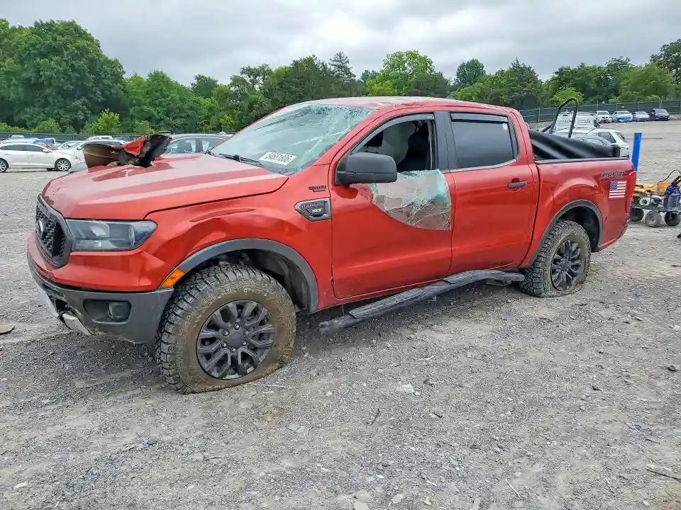 1FTER4FH8KLA55216 2019 FORD RANGER-0