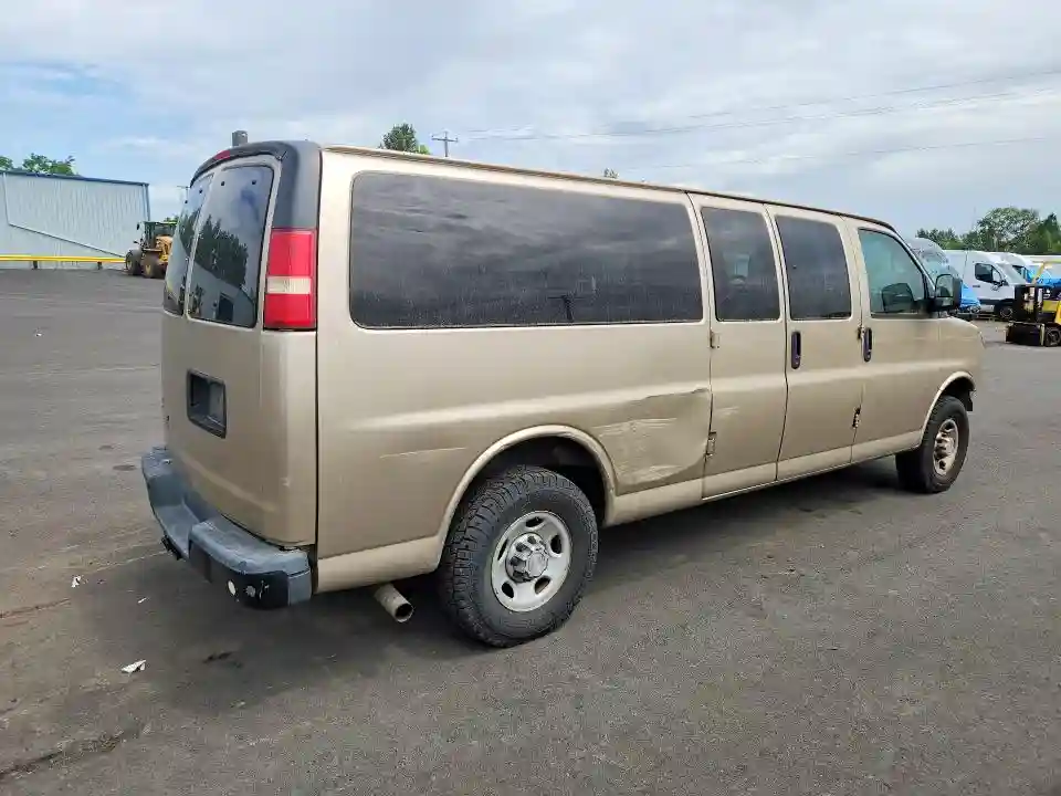 1GA2GZDG8A1164830 2010 CHEVROLET EXPRESS-2