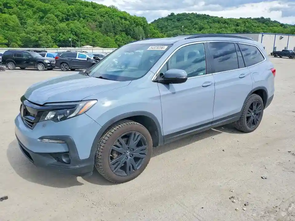 5FNYF6H23NB064066 2022 HONDA PILOT-0