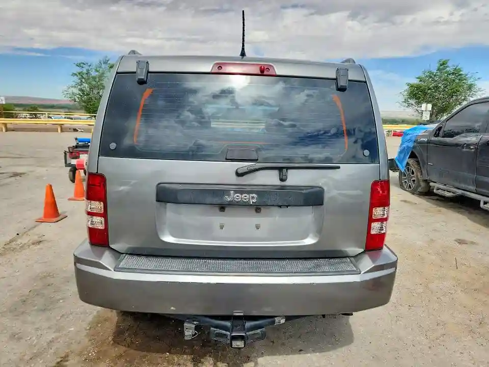 1C4PJLAK6CW165730 2012 JEEP LIBERTY-5