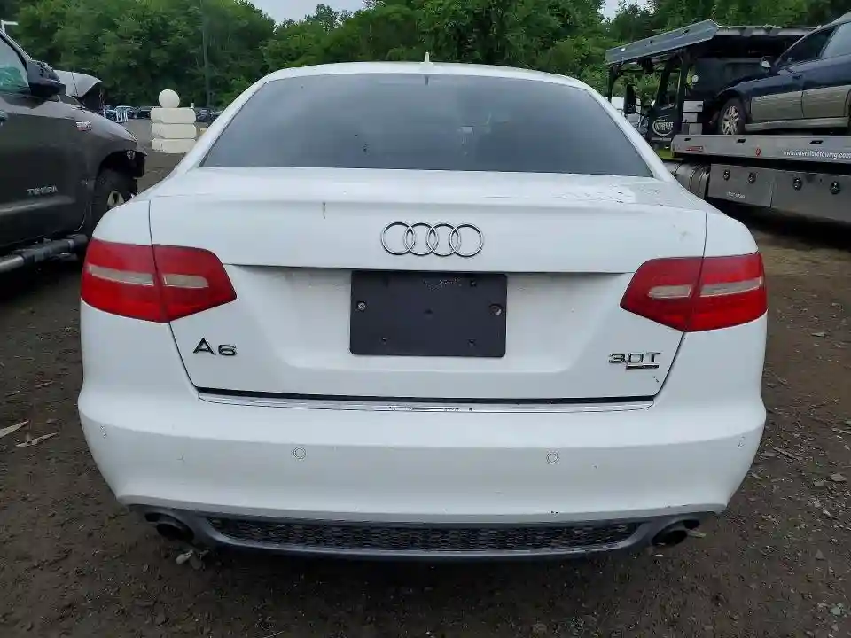 WAUKGAFB6BN045109 2011 AUDI A6-5