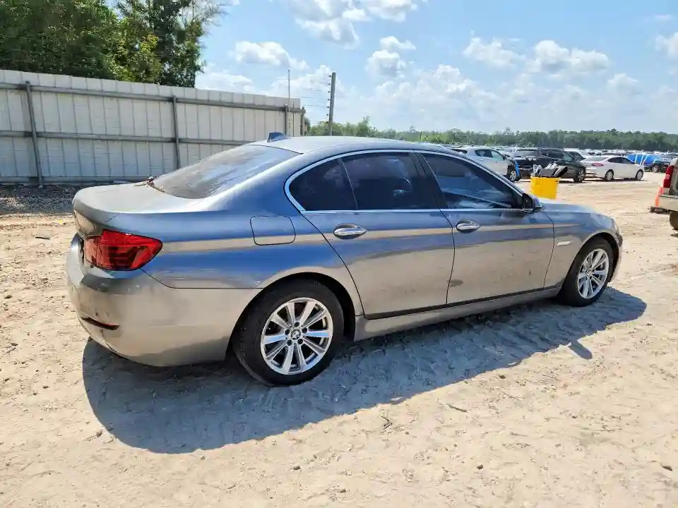 WBA5A7C53ED613584 2014 BMW 5 SERIES-2