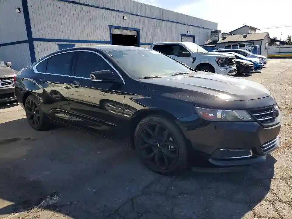 2G1115S35G9165430 2016 CHEVROLET IMPALA-3
