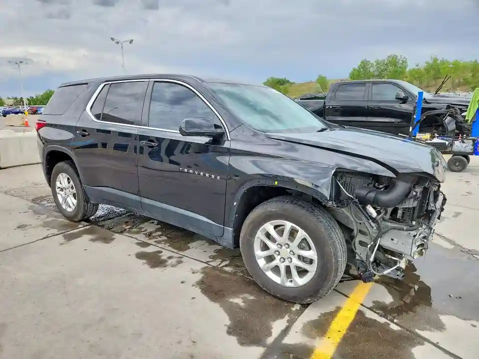 1GNEVFKW8KJ175161 2019 CHEVROLET TRAVERSE-3