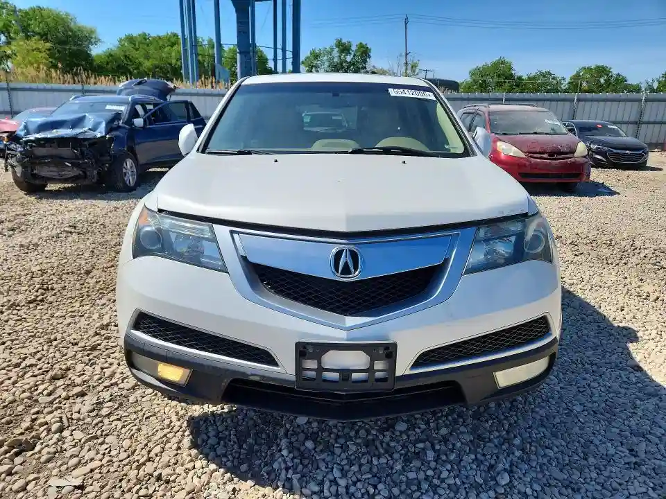 2HNYD2H39DH518962 2013 ACURA MDX-4