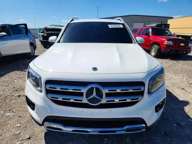 WDC4M4HBXLW008041 2020 MERCEDES-BENZ GLB-CLASS-4