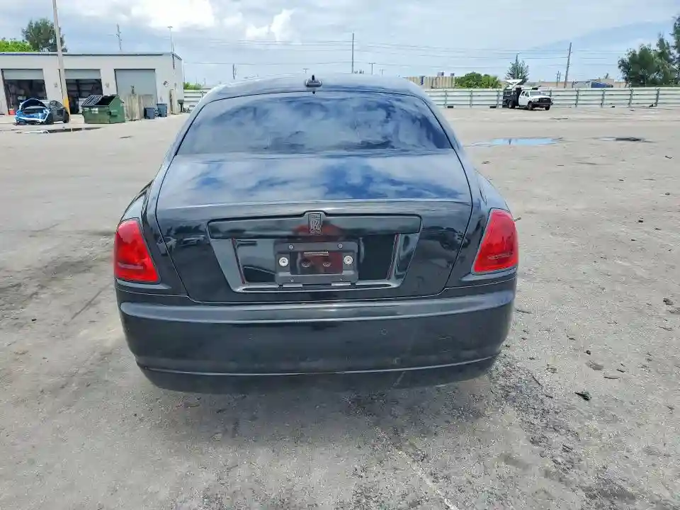 SCA664S55AUX48611 2010 ROLLS-ROYCE GHOST-5