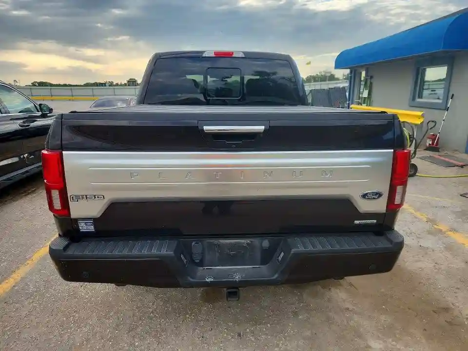 1FTEW1E49KFC86131 2019 FORD F150-5