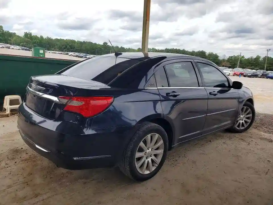 1C3CCBBG3CN316661 2012 CHRYSLER 200-2