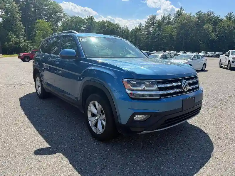 1V2UR2CA3KC548517 2019 VOLKSWAGEN ATLAS-0