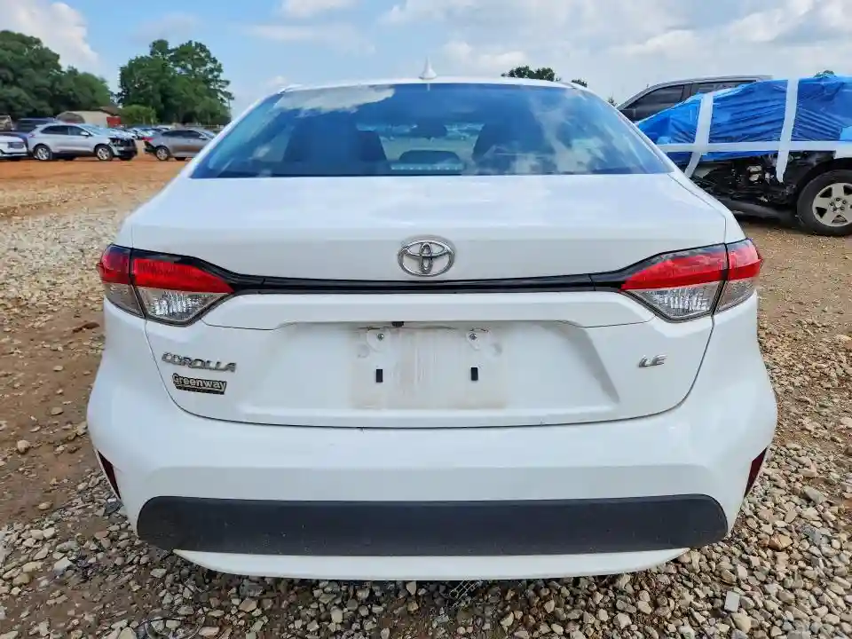 5YFEPMAE7MP172637 2021 TOYOTA COROLLA-5