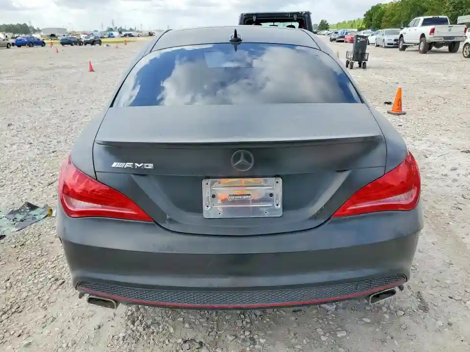 WDDSJ4EB5GN354316 2016 MERCEDES-BENZ CLA-CLASS-5