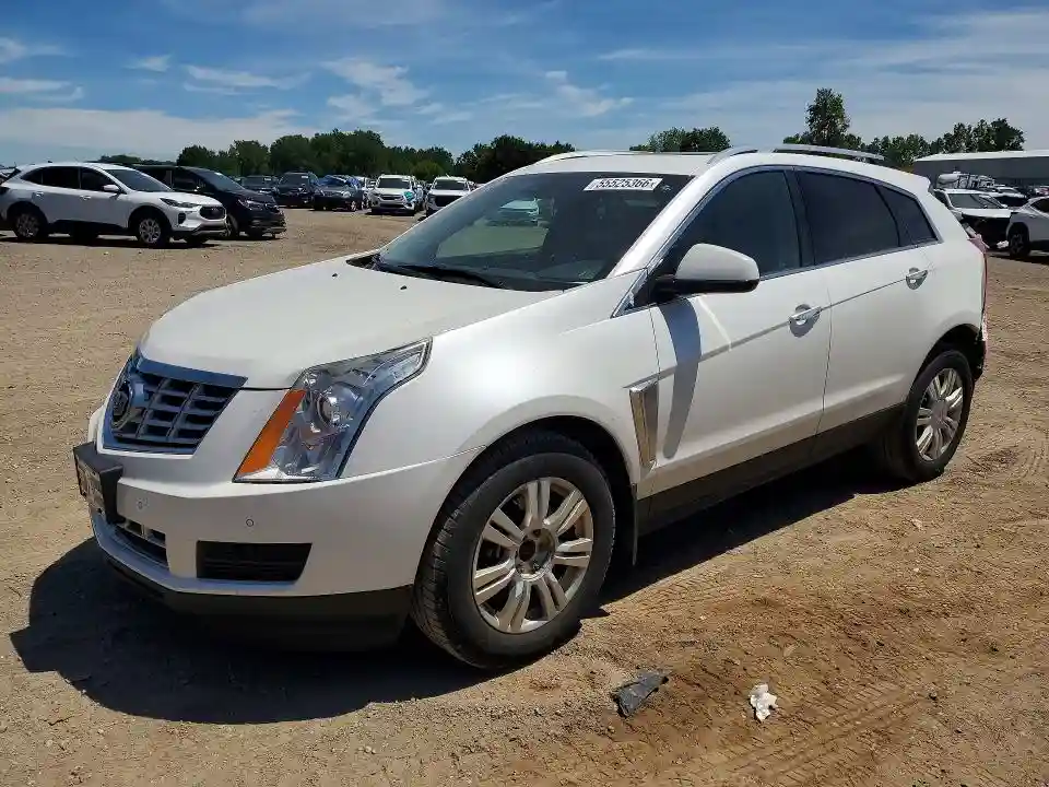 3GYFNEE32ES682899 2014 CADILLAC SRX-0