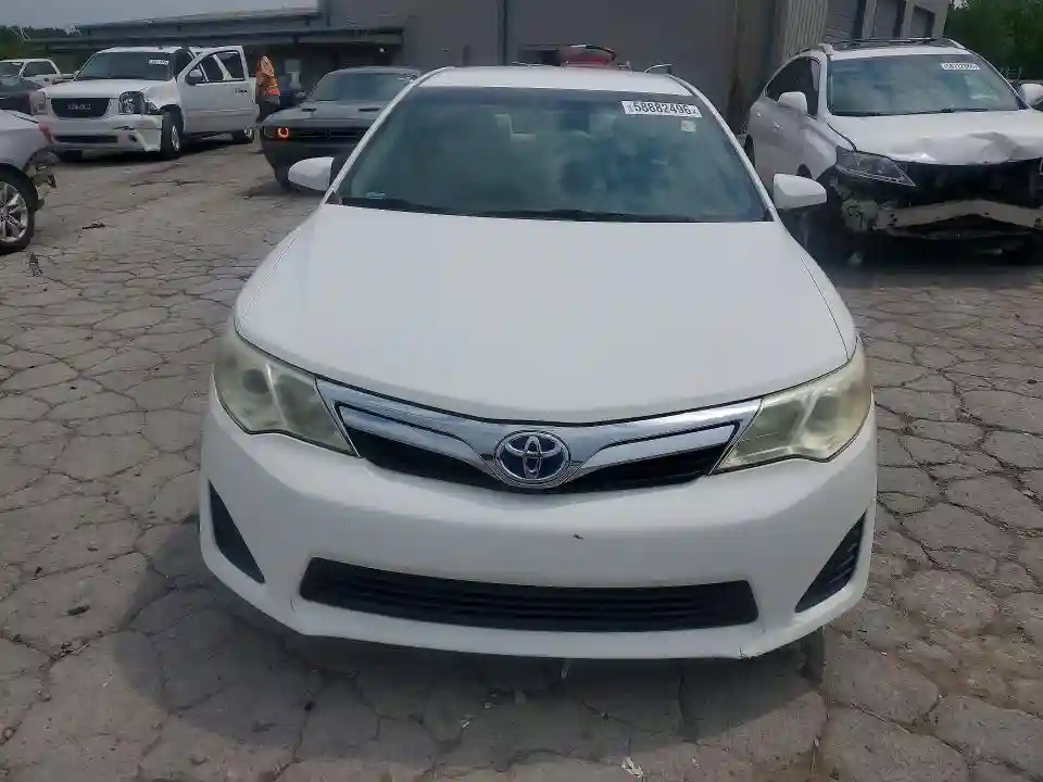 4T1BD1FK3CU021963 2012 TOYOTA CAMRY SOLA-4